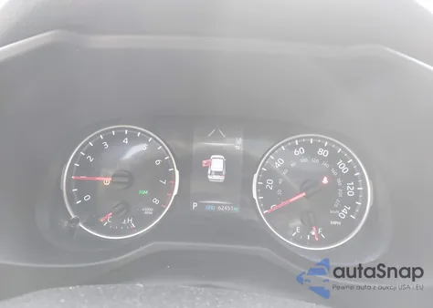 2021 Toyota Rav4 Xle z USA, uszkodzony, nr VIN 2T3W1RFV1MC120066